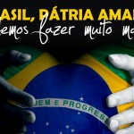 Brasil patria amada