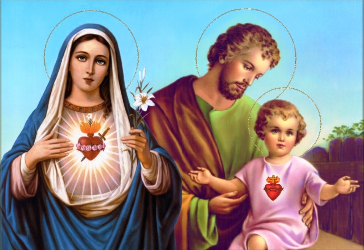Jesus Maria e Jose