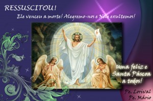 Feliz Pascoa