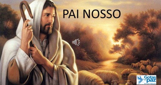 Jesus pastoreando