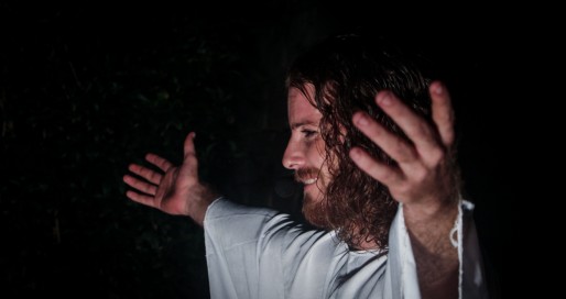 Encenação da Paixão de Cristo 2016