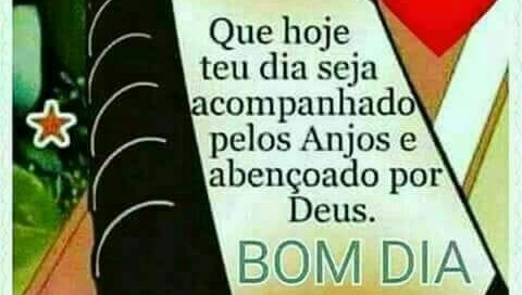 Bom dia