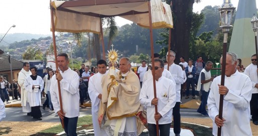 O Santissimo