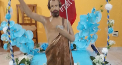 Nosso padroeiro