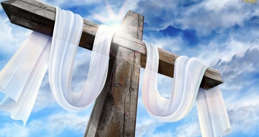Cruz de madeira