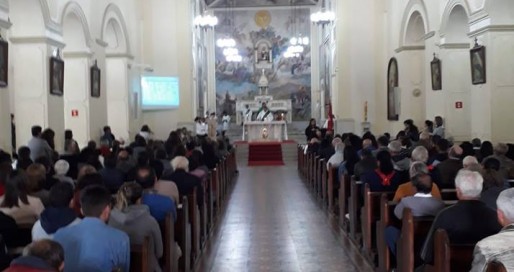 Na casa de Deus