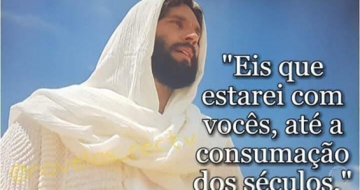 Estarei com voces