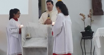 Claudinei padre