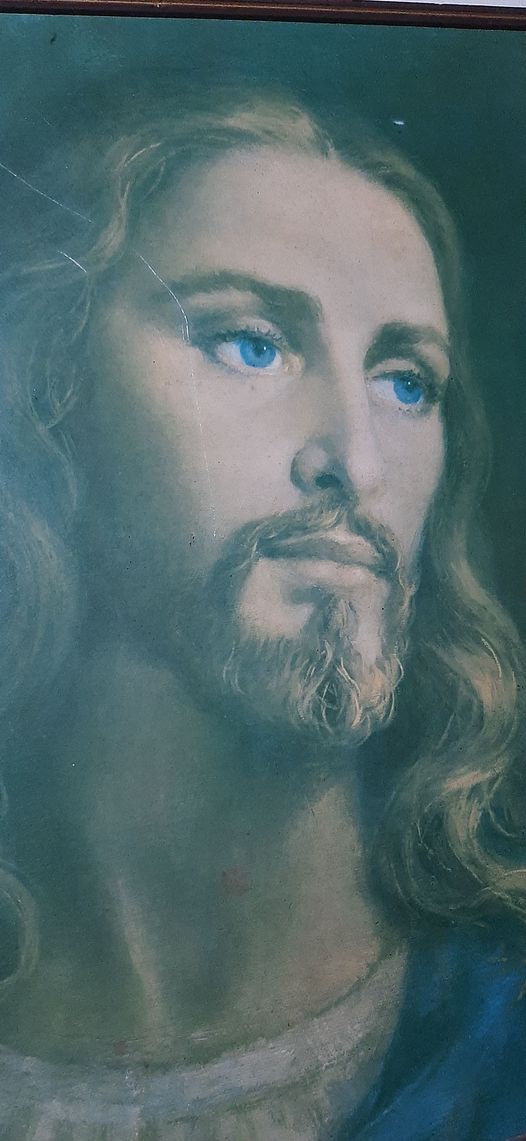 Olhos de Jesus